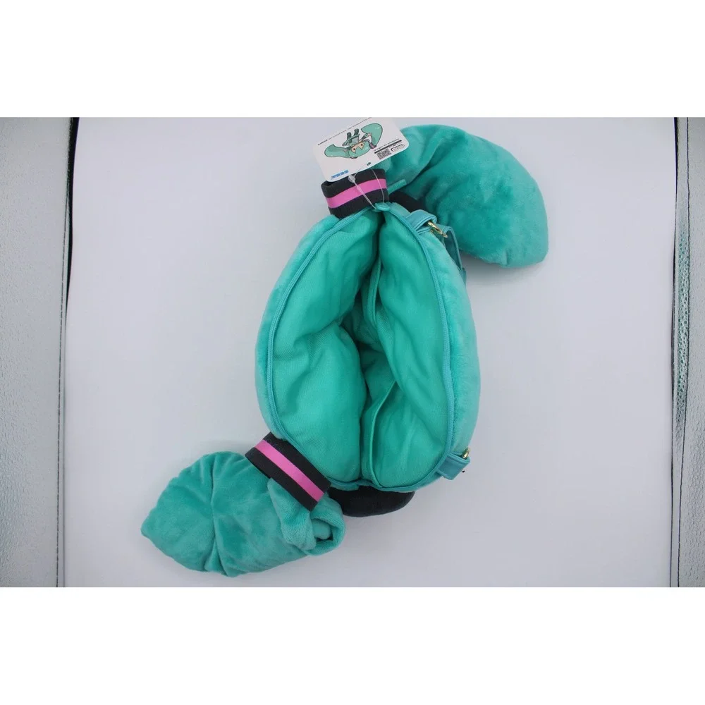 Hatsune Miku Plush Shoulder Bag